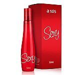 Perfume Sexy A Sós Feminino - 50ml