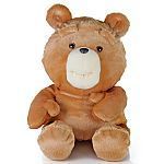Urso Ted - com compartimento secreto