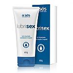 Gel lubrificante Corporal A sós Lubrisex - 60g