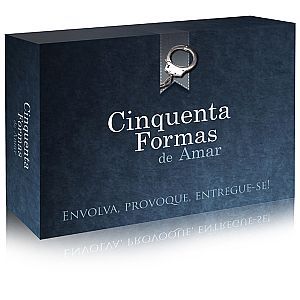 Kit - Cinquenta Formas de Amar