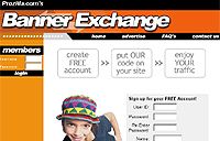 Basic Banner Exchange banner