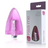 Vibrador - KISS ME, em formato de Língua para Sexo Oral